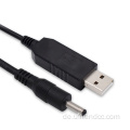 DC Powered eingerichtetes Ladegerät USB -Kabel
